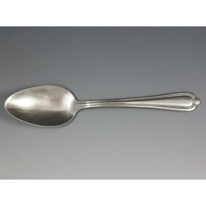 N.S.Co. 18-8 National Stainless Place/Oval Soup Spoon Pattern NST70